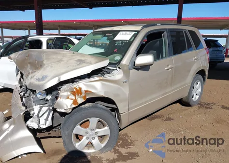 2008 Suzuki Grand Vitara Xsport z USA, uszkodzony, nr VIN JS3TD944984102504